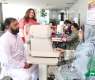 PITB Concludes Three-Day Eye Care Camp for Employees and Their Families