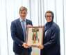 UAE President confers First-Class Order of Zayed II on Ambassador of French Republic