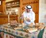 Craftsman in Hail Revives Heritage Identity Through Traditional Najdi and Haili Doors