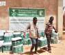 KSrelief Distributes 1,681 Food Baskets in Sudan's Khartoum