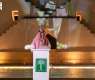 سمو الأمير سلطان بن سلمان يكرم الدكتور صالح لمعي تقديرًا لمسيرة امتدت 70 عامًا في أروقة التراث