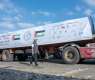 Five UAE aid convoys enter Gaza Strip carrying 980 tonnes of relief aid as part of 'Operation Chivalrous Knight 3'
