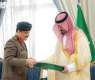 أمير المدينة المنورة يستقبل مدير شرطة المنطقة