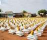KSrelief Distributes 500 Food Baskets in Chad