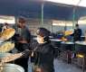 KSrelief Distributes 25,000 Hot Meals in Gaza Strip