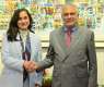 Canadian FM Anita Anand holds talks with Ishaq Dar in Islamabad