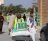 KSrelief Distributes 180 Food Baskets in Afghanistan's Balkh