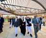 MWL Secretary-General Inspects First Phase of Islamic Center Construction in Auckland