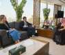 KSrelief Supervisor-General Meets UK Special Representative to Sudan