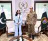 Canadian Foreign Affairs Minister calls on Field Marshal Syed Asim Munir