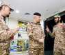 مدير الإدارة العامة للمجاهدين يقف ميدانيًا على سير العمل في فرع الإدارة بمنطقة عسير