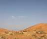Al-Hanateen Dunes Reflect Natural and Historical Heritage near Rafha