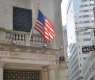 Wall Street ends slightly lower as main indices retreat