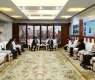 Dubai Chambers, Shanghai Federation of Industry and Commerce discuss trade ties