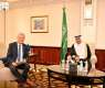 Shura Council Vice Speaker Holds Talks with European Parliament Arab Peninsula Delegation