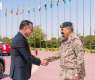 IMCTC Secretary-General, Libyan Chargé d'Affaires Discuss Expanding Counterterrorism Cooperation