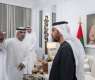 Hamdan bin Zayed reviews final preparations for the launch of largest edition of ADIHEX