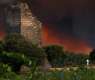 Fast-moving wildfire forces hundreds of evacuations in southern France