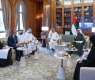 Hamdan bin Zayed receives delegation from Etihad Rail, directs launch of Madinat Zayed, Liwa passenger stations on 30 November