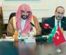 Minister of Justice Discusses Enhancing Judicial, Legal Cooperation with Türkiye