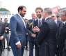 Saudi Ambassador to the UK Visits Farnborough International Airshow, Discusses Stronger Saudi-British Defense Cooperation