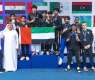 UAE Judo team raises medal tally to 11 at Arab Championship in Jordan