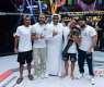 Asaf Chopurov retains bantamweight title at UAE Warriors