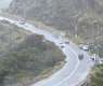 Summer Rain Enhances Al-Soudah's Scenic Highlands, Attracts Visitors