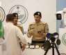 Border Guard Holds Maritime Safety Awareness Exhibition in Jazan Region