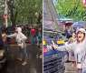 Jantar Mantar: Girl student who stopped police van says authorities tried to silence protesters