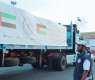 Five UAE aid convoys,  carrying 938 tonnes of humanitarian assistance, enter Gaza Strip