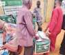 KSrelief Distributes 1,700 Food Baskets in North Kordofan, Sudan