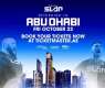 Abu Dhabi to host Power Slap 25 in October