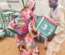 KSrelief Distributes 1,300 Food Baskets in Sudan's North Kordofan