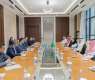 Health Minister Discusses Strategic Health Partnerships with Uzbek Deputy Prime Minister