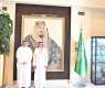Saudi Ambassador to Tunisia Meets Secretary-General of Arab Cybersecurity Ministers Council