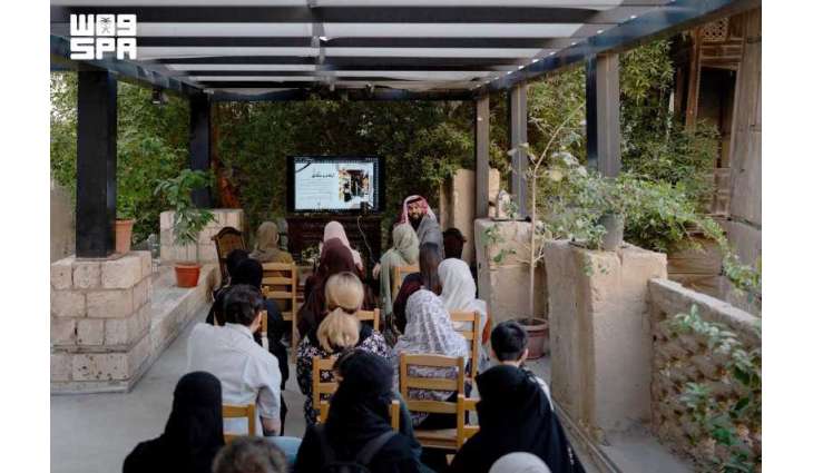 Historic Jeddah Enriches Visitor Experience with Traditional Crafts and Cultural Activities