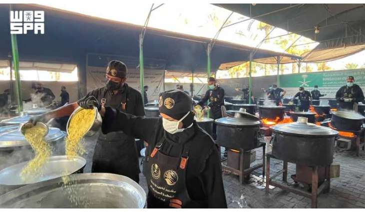 KSrelief Supports Food Security for Palestinian Families in Gaza Strip