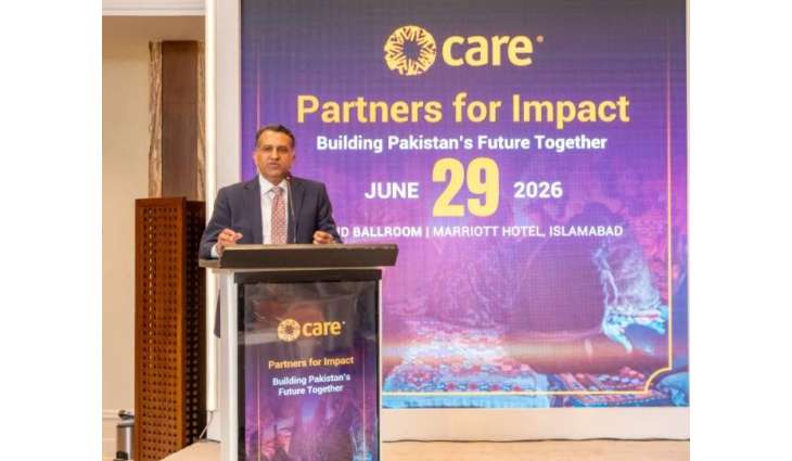 CARE Pakistan unites leaders to drive climate resilience, women's empowerment

 