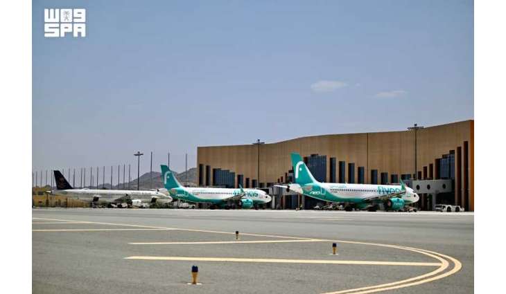 Najran International Airport Records 1.7 Million Passengers in 2025, Q1 2026