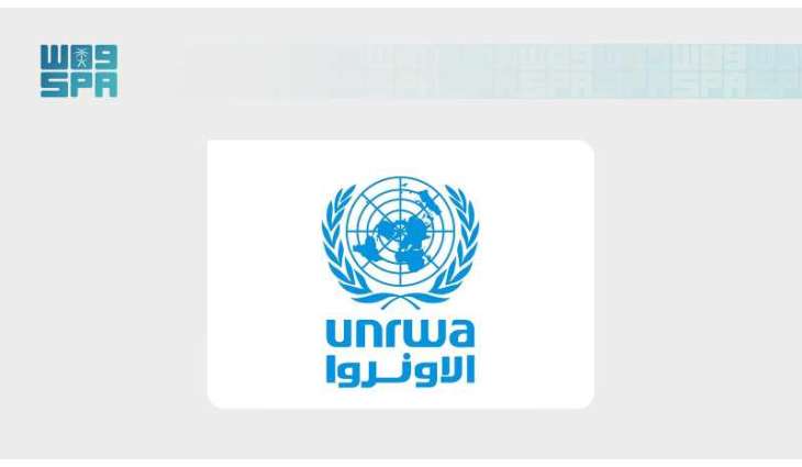 Saudi Arabia Reaffirms Commitment to UNRWA and Palestinian Refugees