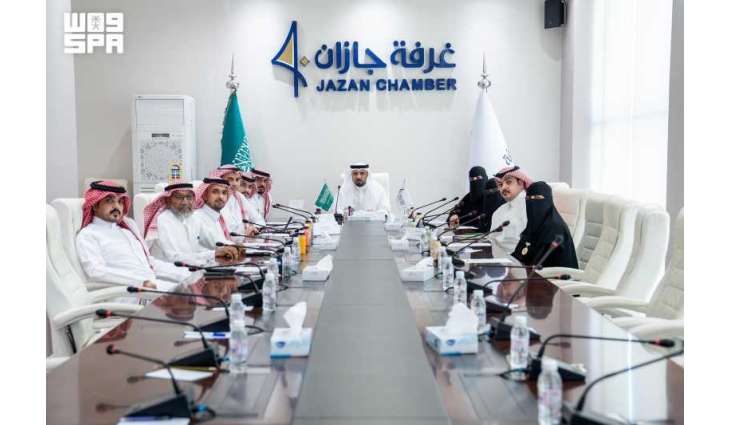 غرفة جازان تطلق أعمال اللجان القطاعية بالمنطقة