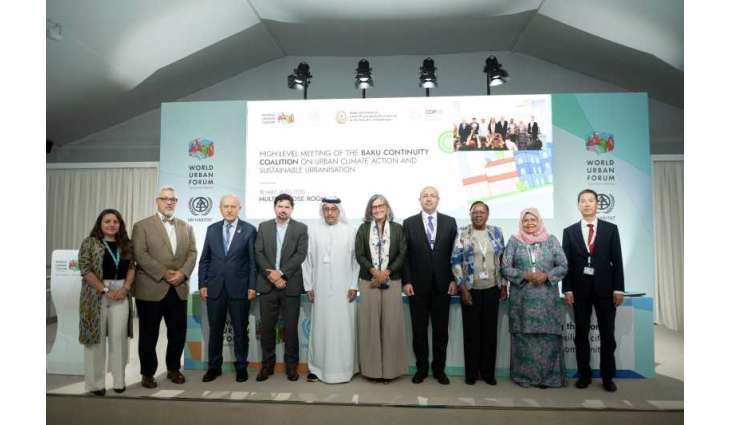 One year into chairing UN-Habitat Assembly, UAE strengthens global leadership in housing, sustainable urban development