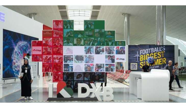 'DXB' set for busy start to summer as daily guest numbers top 200,000