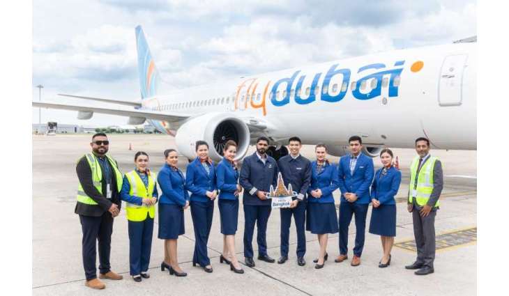 flydubai launches daily direct flights to Bangkok