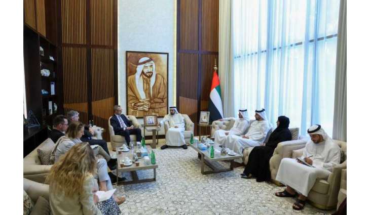UAE, Germany discuss parliamentary cooperation, international security efforts
