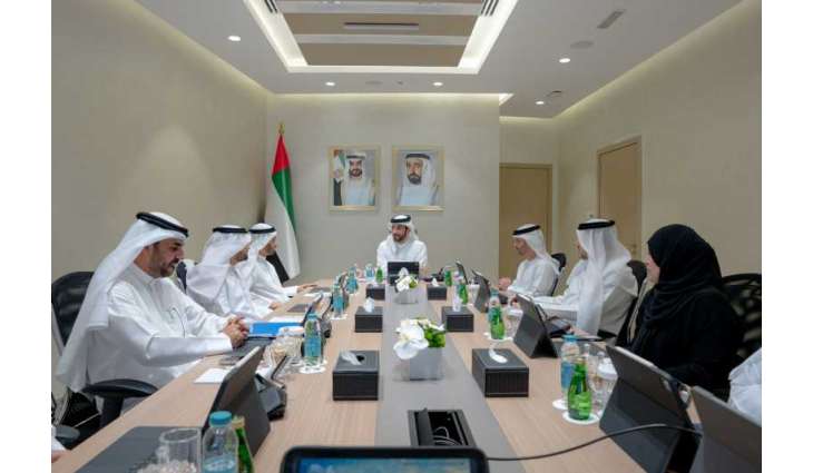 سلطان بن أحمد القاسمي يترأس اجتماع مجلس القضاء