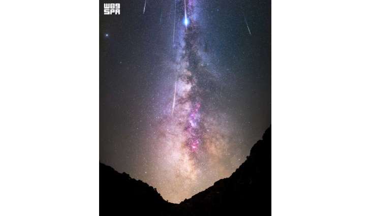 July Skies Offer Stunning Views of Milky Way, Summer Stars
