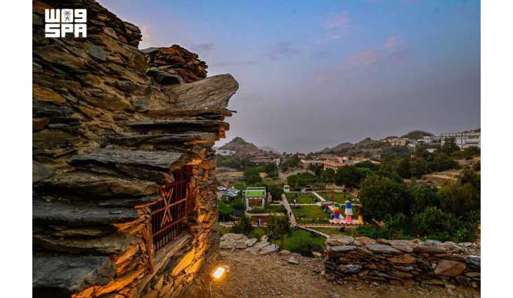 Al-Baha Boosts Rural Tourism with Expanding Network of Farms
