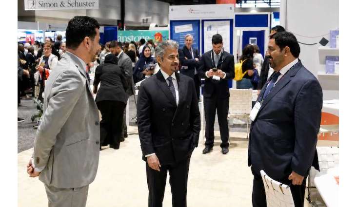 مؤتمر جمعية المكتبات الأمريكية يحتفي بتجربة الشارقة في نقل الكتاب إلى كل بيت